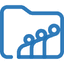 Zoho WorkDrive icon